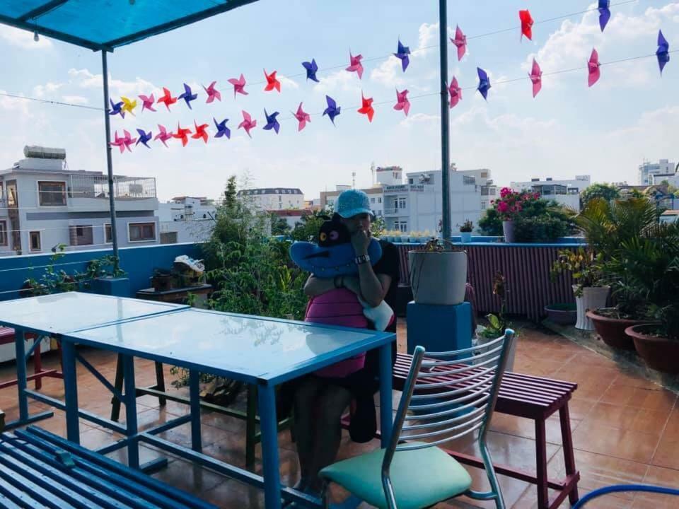 Hotel An Nhien Buon Ma Thuot Exterior photo